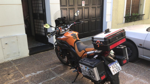 Imagen 8 de 25 de Corven Touring 250cc
