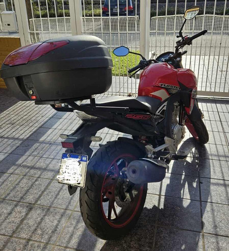 Honda Cb 250 Twister 2022, ¡en Perfecto Estado!