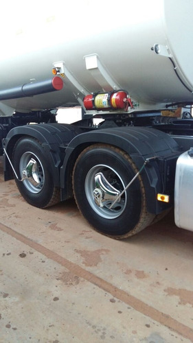Fh New 540 6x4 Ishift Teto Alto