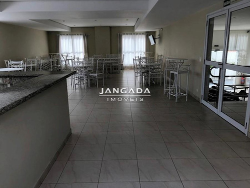 Imagem 20 de 25 de Lindo Apartamento No Spazzio Vista Bella - 11374