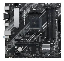 Comprar Placa Asus Prime A520m-a Ii\u002Fcsm, Amd Am4, 4x Ddr4 Color Negro
