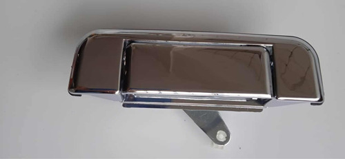 Manilla Compuerta Hilux Cromada