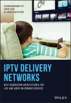 Imagen 1 de 4 de Iptv Delivery Networks - Suliman Mohamed Fati