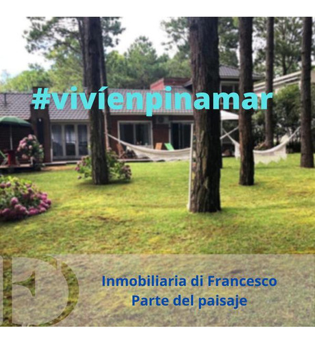 Venta - Casa De 5 Ambientes En Pinamar Norte - Gran Chalet