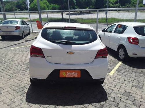 Chevrolet Onix 1.0 Mpfi Lt 8v Flex 4p Manual