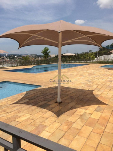Imagem 21 de 30 de Apartamento Com 2 Dormitórios À Venda, 61 M² Por R$ 278.000,00 - Colônia - Jundiaí/sp - Ap0236