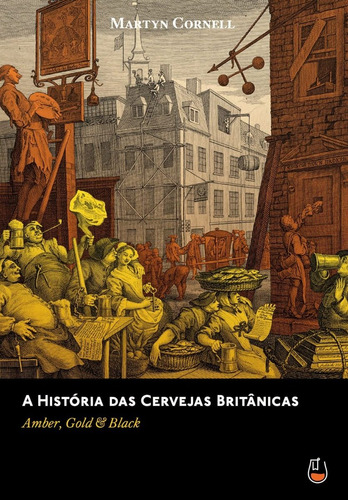 Livro: A História Das Cervejarias Britânica