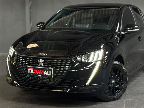 Peugeot 208 1.0 FIREFLY FLEX STYLE MANUAL