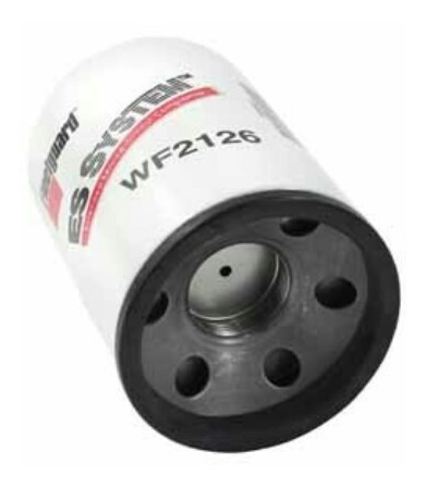 Filtro Refrigerante Wf2126 Kenworth Wf2127