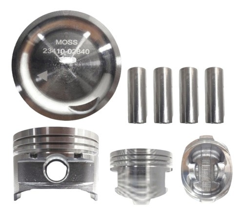 Piston Kia Picanto 020 Moss 284002