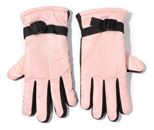 Guantes De Esquí Snow Snowboard De Manga Larga