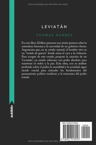 Leviatan (edición En Español)