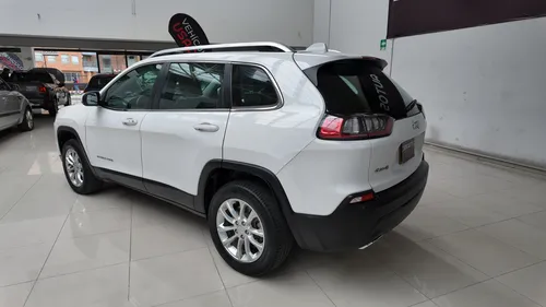 Jeep Cherokee 2020