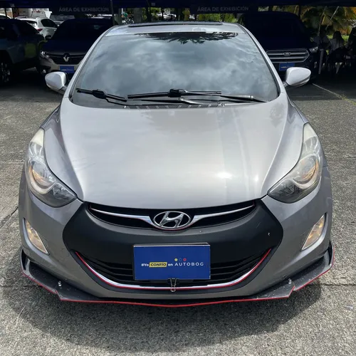 Hyundai Elantra 1.8 I35 Gl Mt