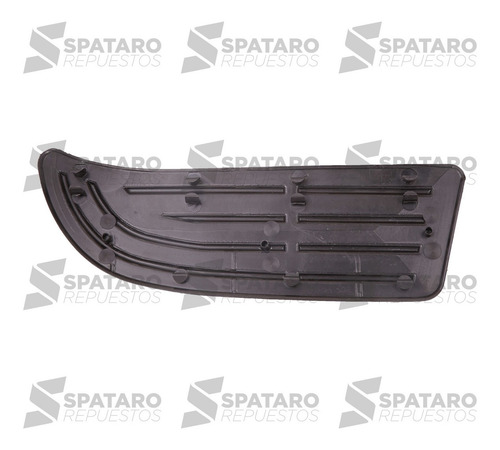 Juego Pisaderas Paragolpe Hilux 1992-2015 C/bajada