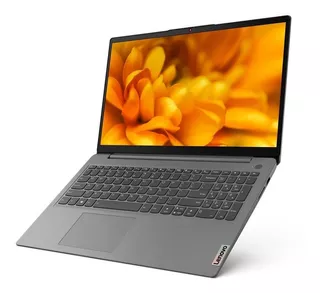 Notebook Lenovo IdeaPad 15ITL6 arctic grey 15.6", Intel Core i5 1135G7 8GB de RAM 256GB SSD, Intel Iris Xe Graphics G7 80EUs 1920x1080px Windows 11 Home