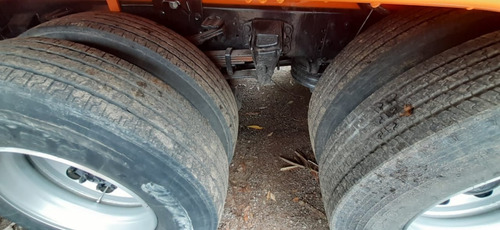 Vw 15180 Worker Truck Poliguindaste Duplo 2005