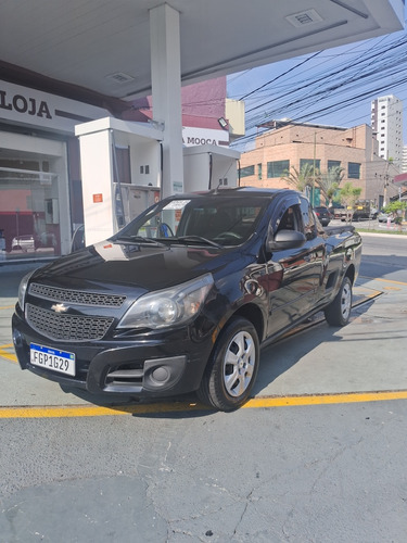 Chevrolet Montana 1.4 Ls Econoflex 2p