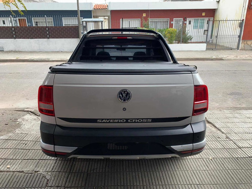 Volkswagen Saveiro 1.6 Cross Gp Cd 101cv 2017