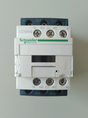 Contactor Lc1d09 Bobina 230v Schneider Electric