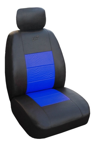 Fundas Cubre Asientos Acolchado Eco Cuero P/ Renault Duster