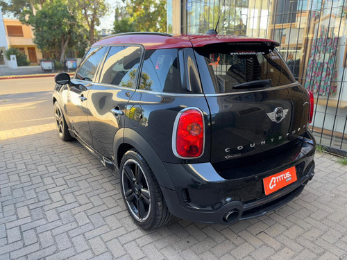 Mini Cooper Works Countryman 2016