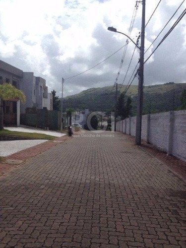 Terreno Em Hípica - Lu430537