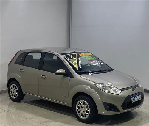 Ford Fiesta 1.0 Mpi Class Hatch 8v