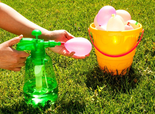 Bombitas De Agua