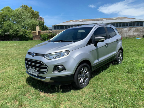 Ford Ecosport 1.6 Freestyle 110cv 4x2