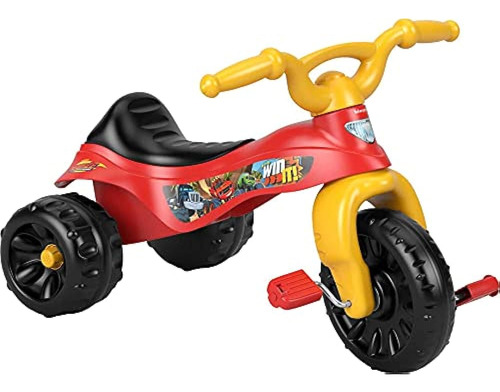 Fisher-price Nickelodeon Blaze & The Monster Machines, Tough