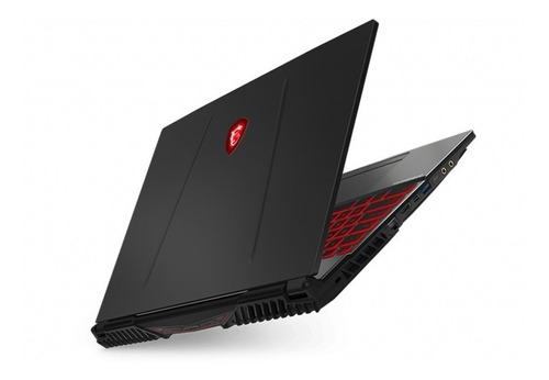 Notebook Msi Gp65 Leopard 144hz I7 10ma 16gb 512gb Rtx 2060