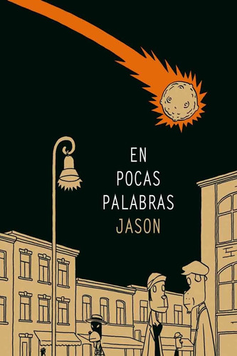 En Pocas Palabras - Jason - Astiberri