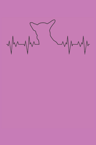 Libro: Chihuahua Battito Cardiaco Ecg: Chihuahua Heartbeat N