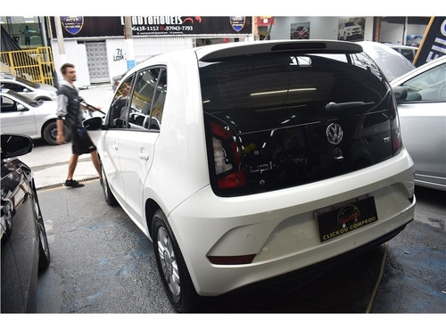 Imagem 8 de 12 de Volkswagen Up 1.0 Mpi Move Up 12v Flex 4p Manual
