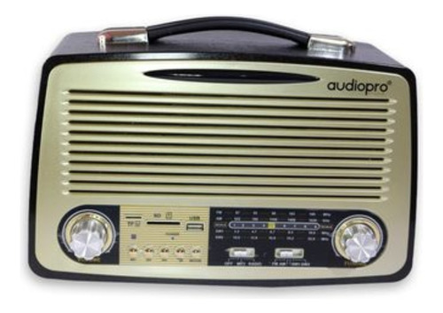 Radio Retro Audiopro Ap2051