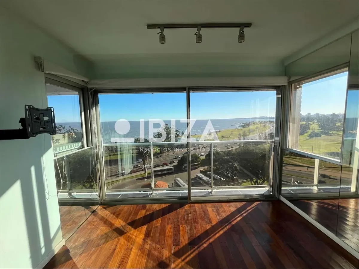 Golf Alquiler Apartamento 3 Dorm, Servicio Y Garage · Foto 4