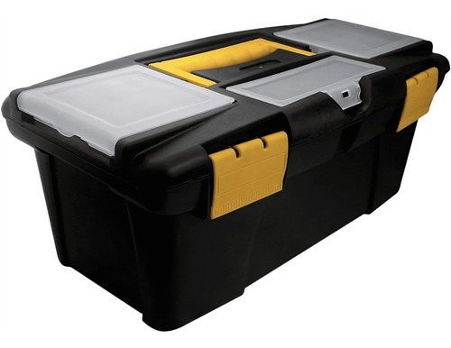 Imagen 8 de 8 de Caja Herramientas Grandes Colage Niños 16puLG 53pz Mod 41822