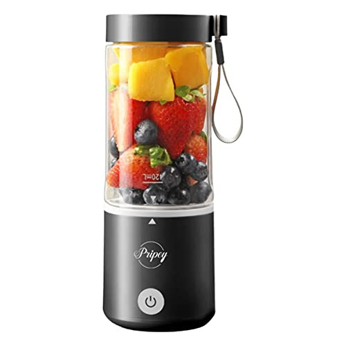 Licuadora Recargable Pripey Para Batidos Y Smoothies