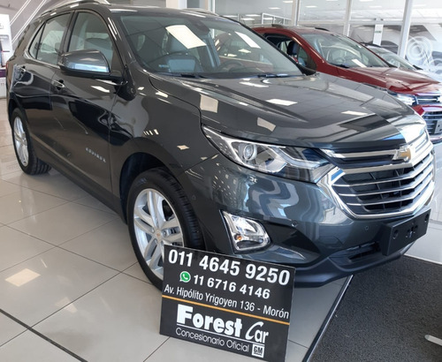 Imagen 11 de 15 de Chevrolet Equinox 1.5 Turbo Awd At 0km#7