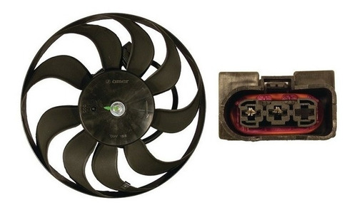 Electroventilador Volkswagen Surancross (15') 15/18 Cuotas