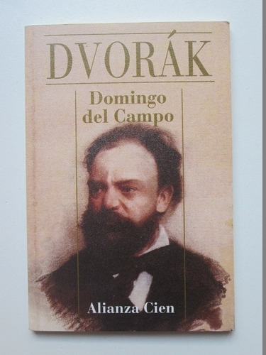 Libro  Dvorák 