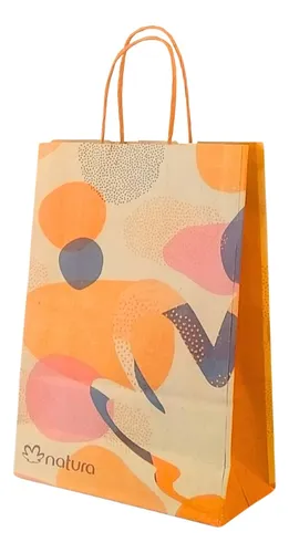 Bolsa outlet de natura