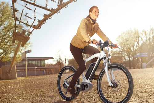 Bicicleta Bmw Cruise E-bike Di2 11 Speed (Usado)