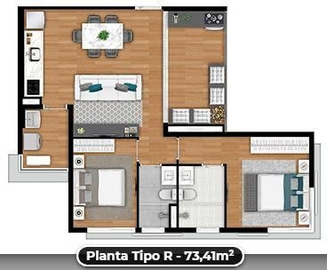 Imagem 13 de 24 de Apartamento À Venda No Bairro Vila Mariana - São Paulo/sp - O-18379-30584