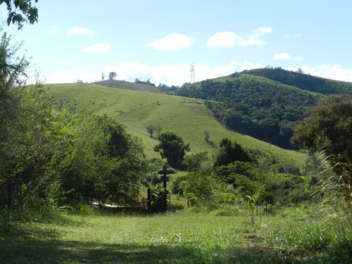 Imagem 3 de 10 de Linda Área Rural À Venda Vista Panorâmica Atibaia - St0008-1