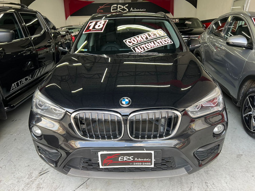 BMW X1 SDRIVE 20i 2.0/2.0 TB Acti.Flex Aut.