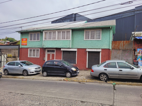 1342 - Chorrillos N°1130 Y N°1134, Sector Puerto