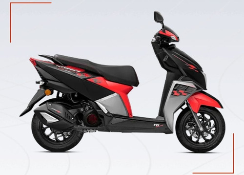 Tvs Ntorq 125 Race Edition