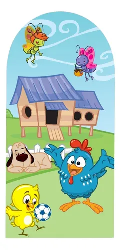 comprar Funda Gallina Pintadita Mampara Punta Redonda O Media Luna